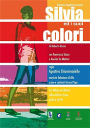 Silvia ed i suoi colori